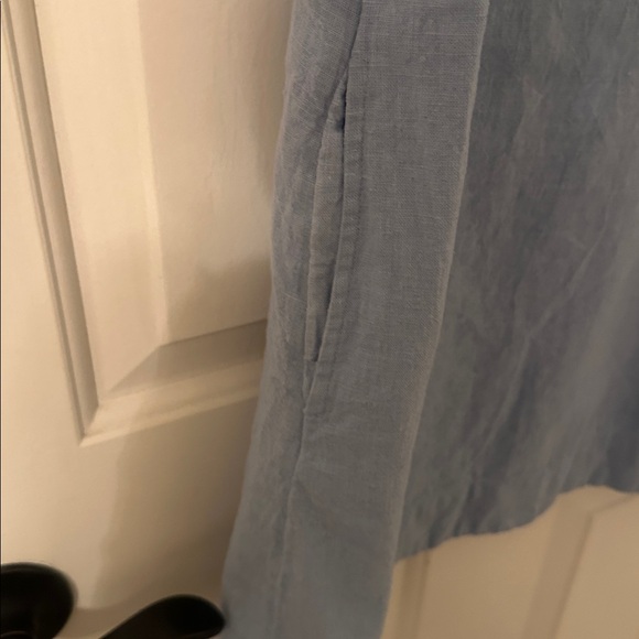 Light Blue dress - Picture 4 of 4